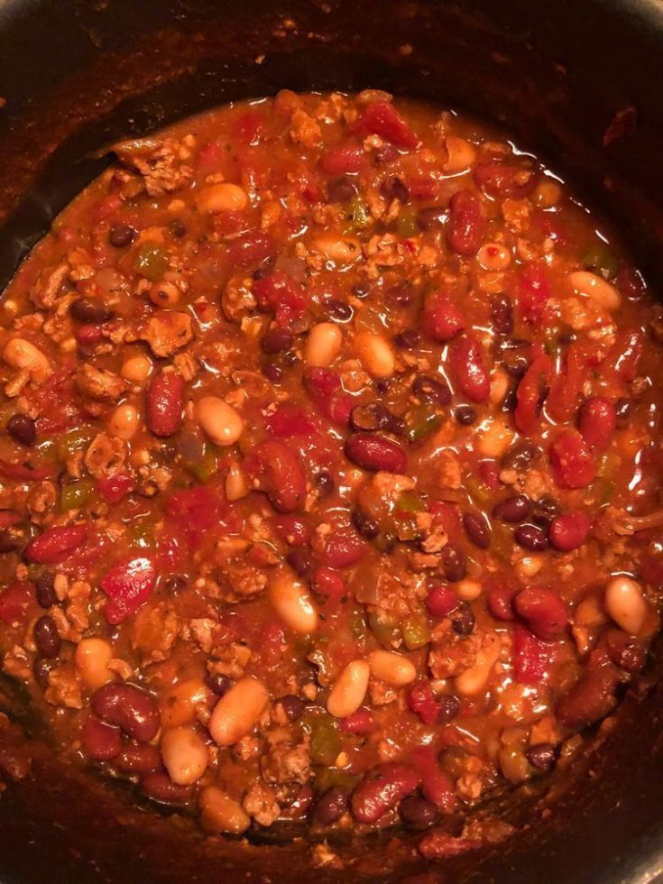 WENDY’S COPYCAT CHILI