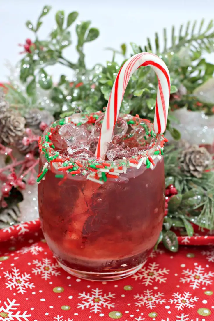 Santa Cocktail