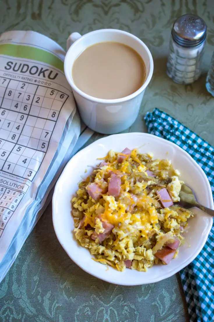 Breakfast Scramble