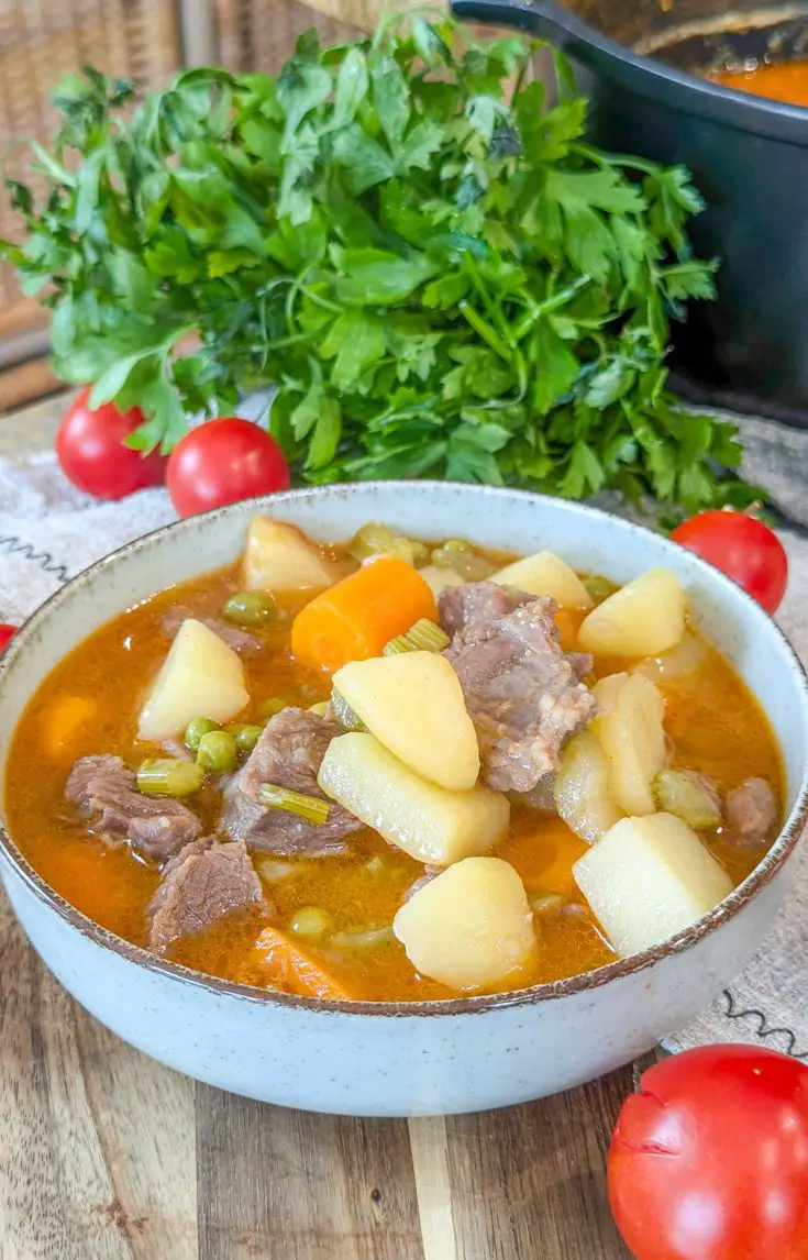 Beef stew