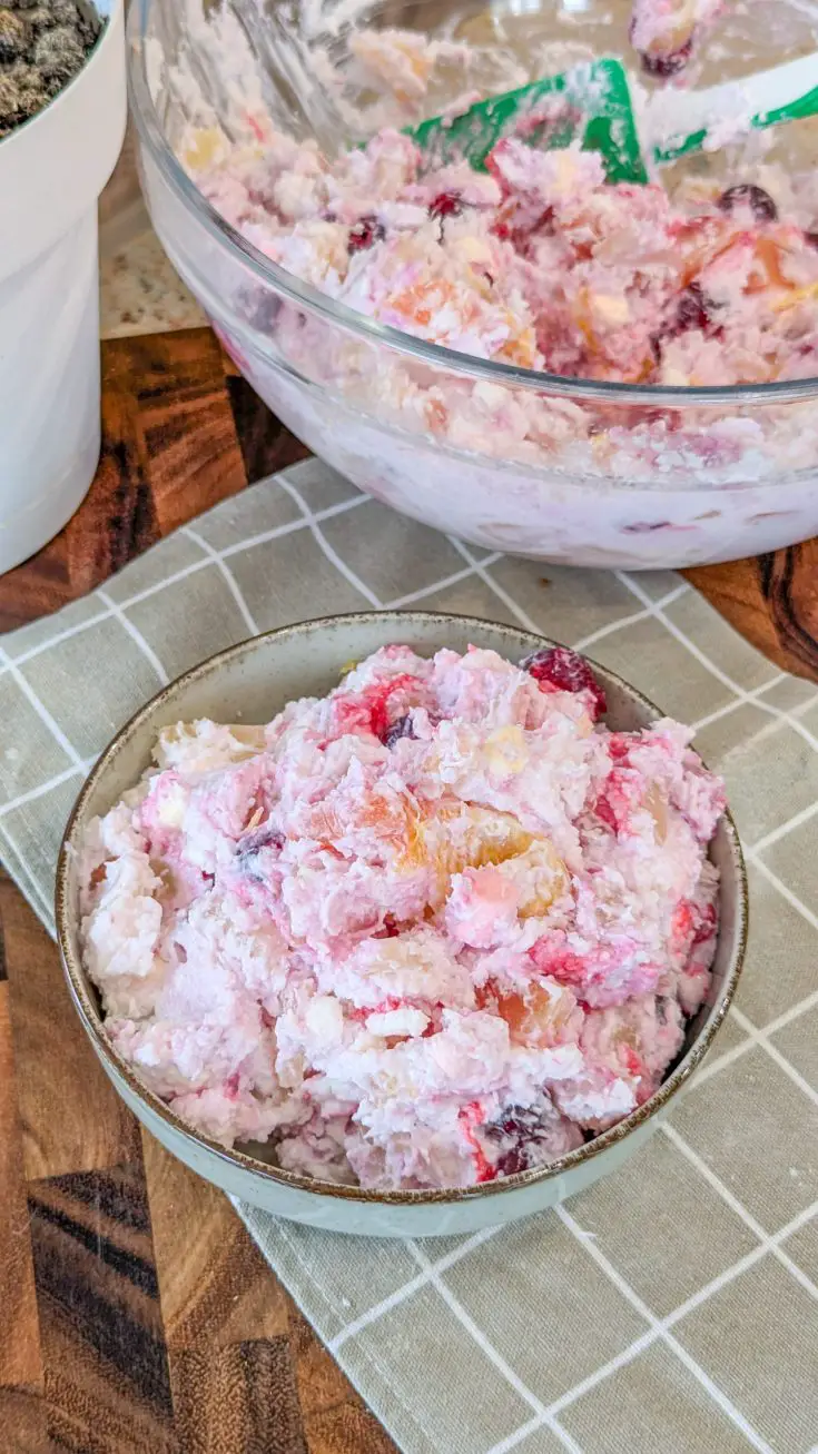 Ambrosia salad