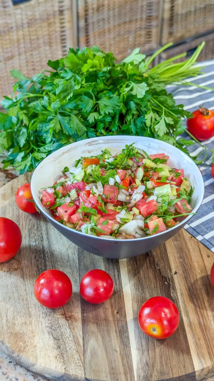 Pico de gallo