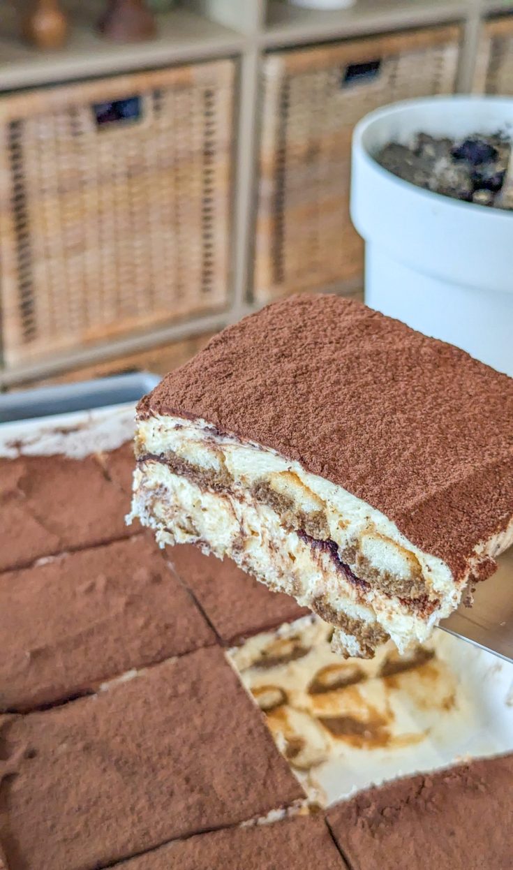 easy tiramisu recipe